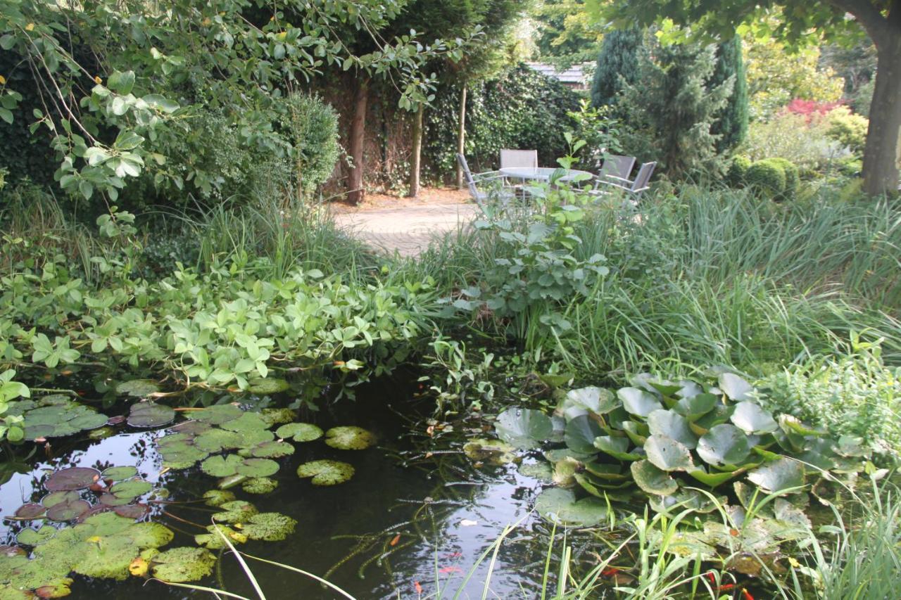 Vakantiehuisje Achter Odiliapeel Exteriör bild