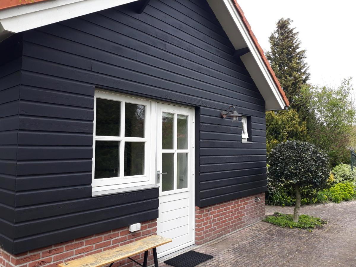 Vakantiehuisje Achter Odiliapeel Exteriör bild