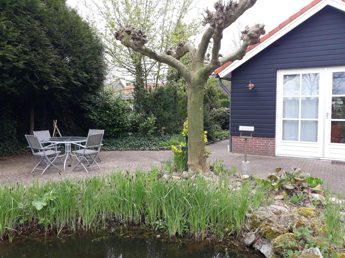 Vakantiehuisje Achter Odiliapeel Exteriör bild
