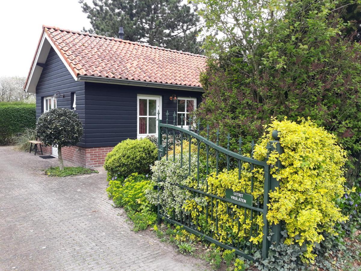 Vakantiehuisje Achter Odiliapeel Exteriör bild